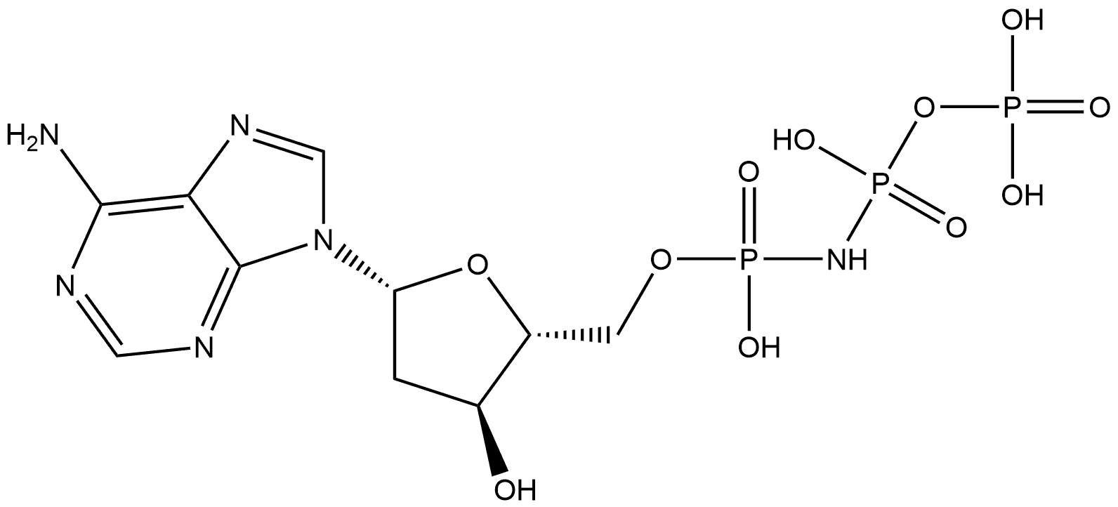 dApNHpp 结构式