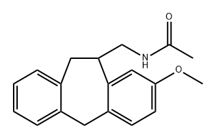 化合物 T34983 结构式