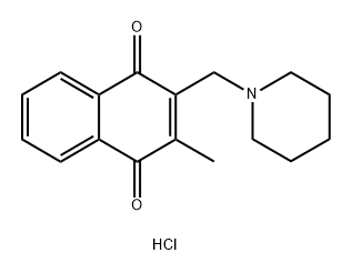 化合物 T29792 结构式