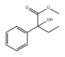 盐酸奥昔布宁杂质10 结构式