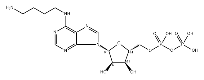 6-AB-ADP 结构式