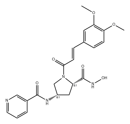 化合物 T25765 结构式