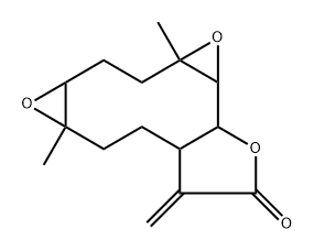 化合物 T31658 结构式