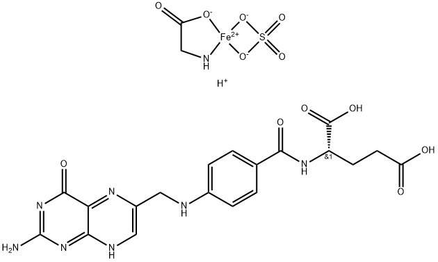 化合物 T31756 结构式