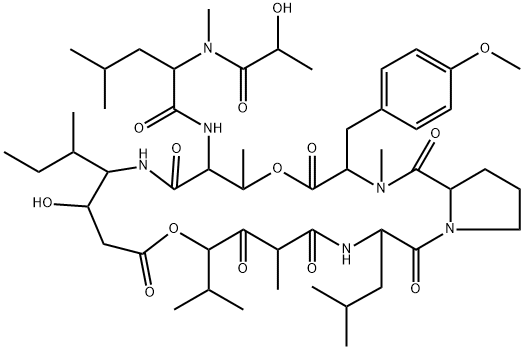 化合物 T25328 结构式