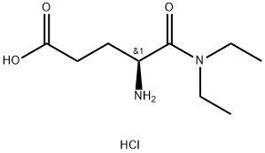 Hydrogen chloride 结构式