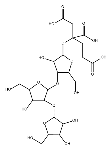 化合物 T26080 结构式