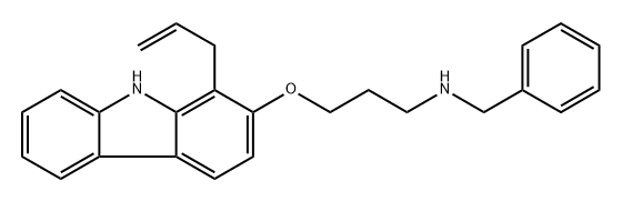 化合物 T29189 结构式