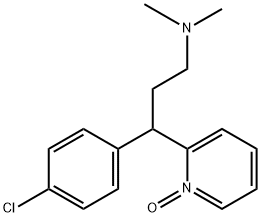 Chlorphenamine Impurity 16 结构式