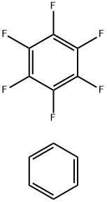 Benzene, 1,2,3,4,5,6-hexafluoro-, benzene (1:1) 结构式