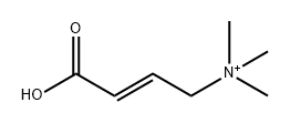 LevocarnitineImpurity2Bromide 结构式