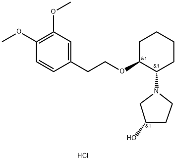 盐酸维那卡兰杂质1((3S,1'S,2'S) - 异构体) 结构式