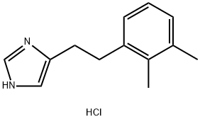 右美托咪定杂质F 结构式