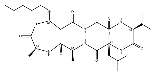 化合物 T24177 结构式