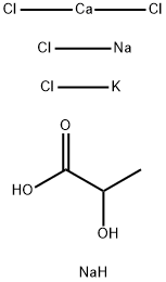 Ringer's lactate 结构式