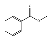 Benzoic  acid,  methyl  ester,  radical  ion(1+)  (9CI) 结构式