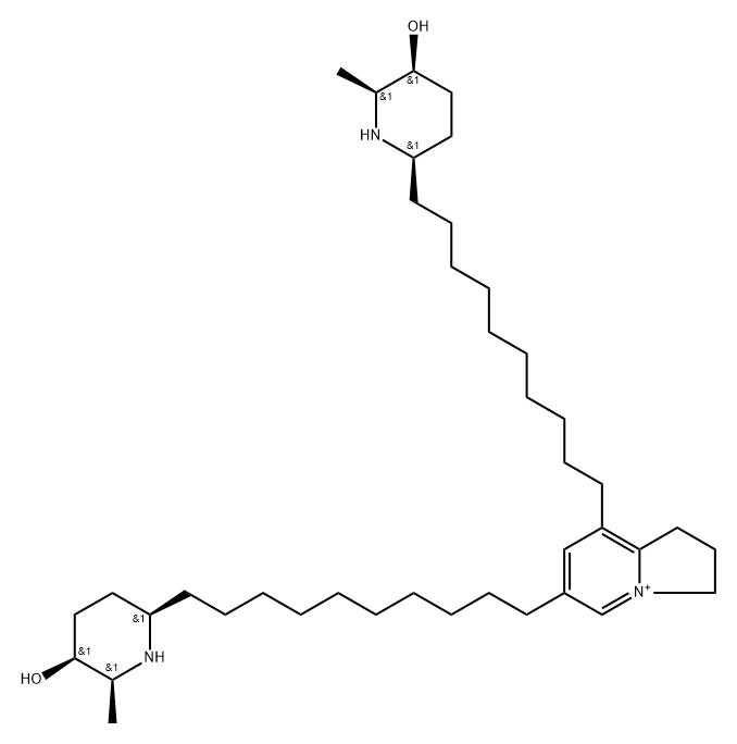 JULIPROSINE 结构式