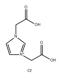 唑来膦酸杂质F(二酸) 结构式