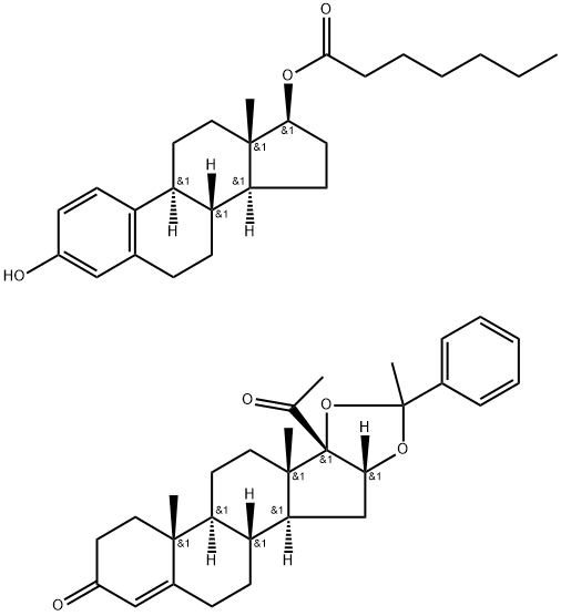 deladroxate 结构式