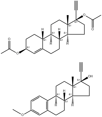 Bisecurin I 结构式