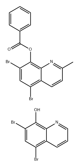 Intestopan 结构式