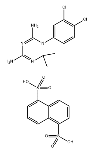 化合物 T31169 结构式