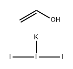 iodinol 结构式