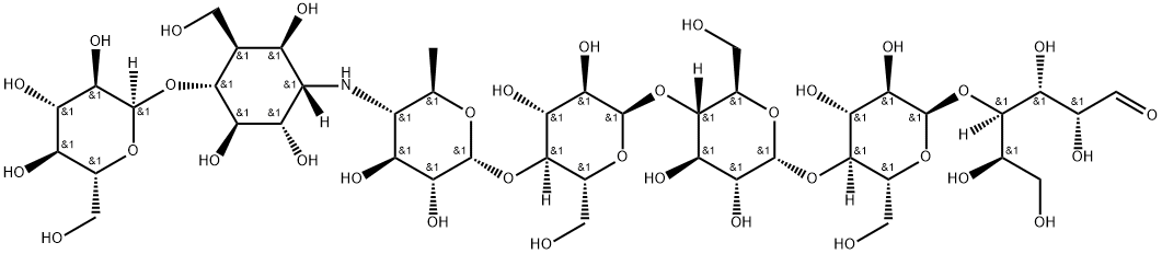 oligostatin E 结构式