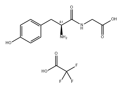 酪氨酸杂质22 结构式