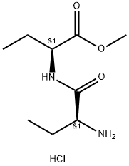 布瓦西坦杂质37 盐酸盐 结构式