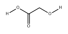 Acetic acid-d, hydroxy-d- (9CI) 结构式