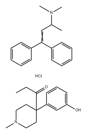 Ketogin 结构式