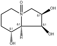 swainsonine N-oxide 结构式
