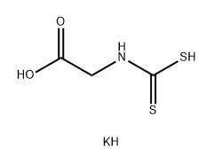 依帕司他杂质29 二钾盐 结构式