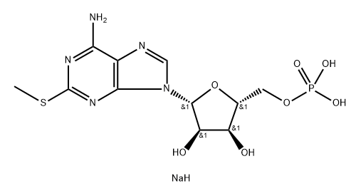 化合物 T24975 结构式