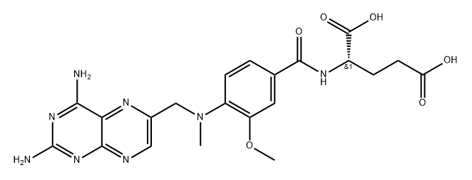 化合物 T33739 结构式