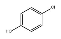 4-CHLOROPHENOL, [14C(U)]- 结构式