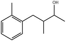 3-甲基-4-(邻甲苯基)丁-2-醇 结构式