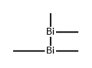 Dibismuthine, 1,1,2,2-tetramethyl- 结构式