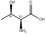 POLY-L-THREONINE 结构式