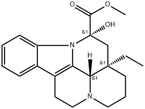 长春西汀杂质J 结构式