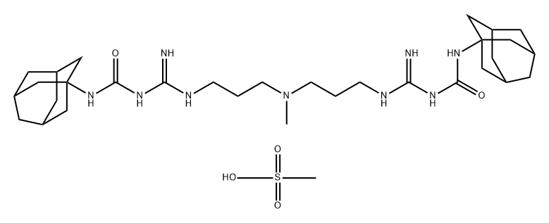 化合物 T30958 结构式