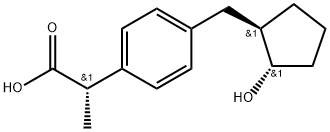 洛索洛芬杂质52 结构式