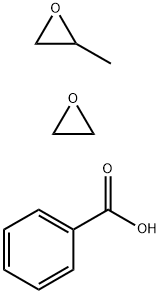 pluronic dibenzoyl ester 结构式