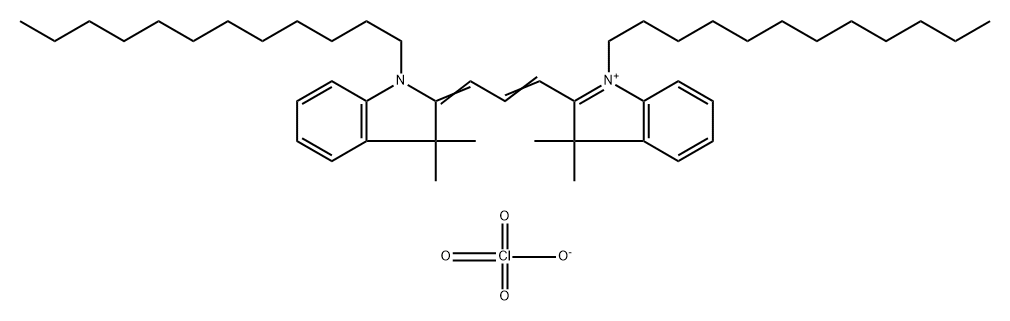 Diic(12) 结构式