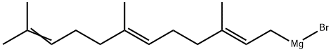 farnesyl magnesium bromide, Fandachem  结构式