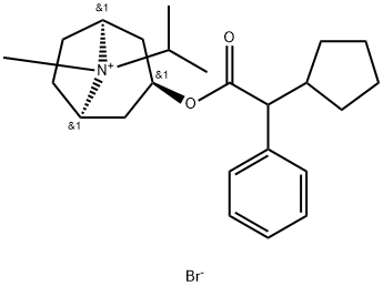 Ciclotropium 结构式