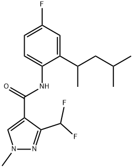 新化合物 结构式