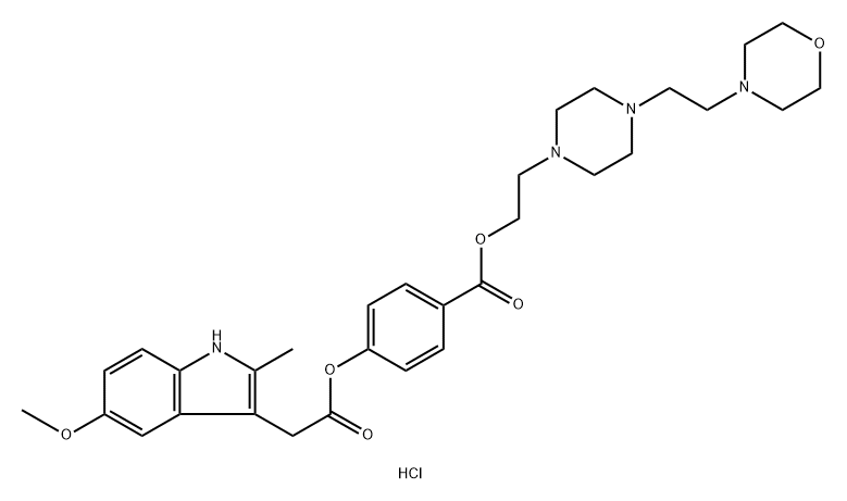 FK-401 结构式