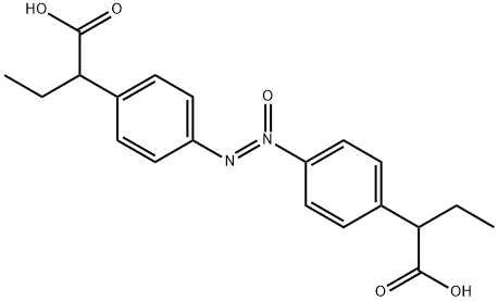 吲哚布芬杂质37 结构式